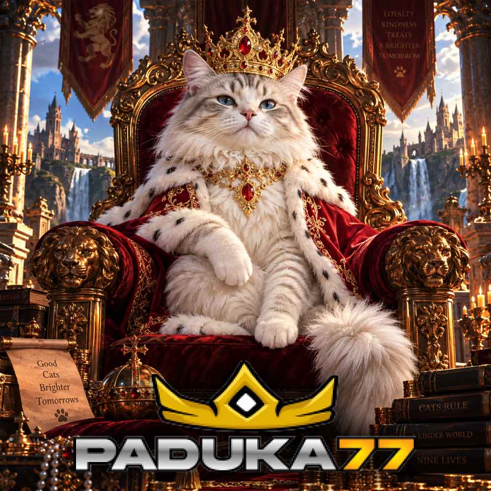 Banner Paduka77